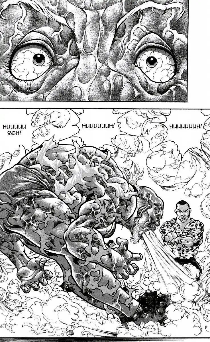 New Grappler Baki Chapter 50 16